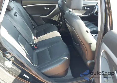 2014 Hyundai Elantra Gt z USA, uszkodzony, nr VIN KMHD35LH3EU200986